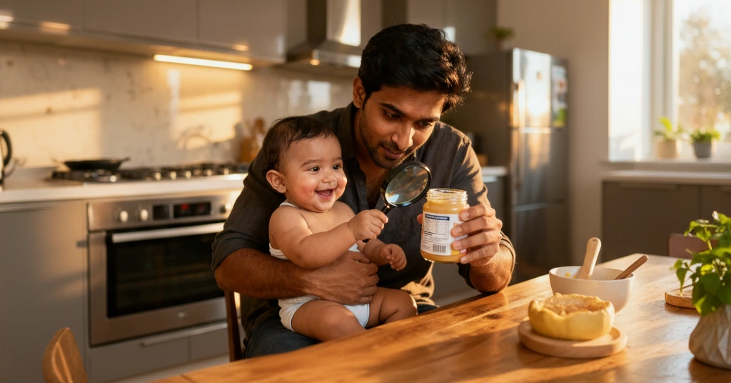 Clean Label Baby Food: What Every Parent Should Look For