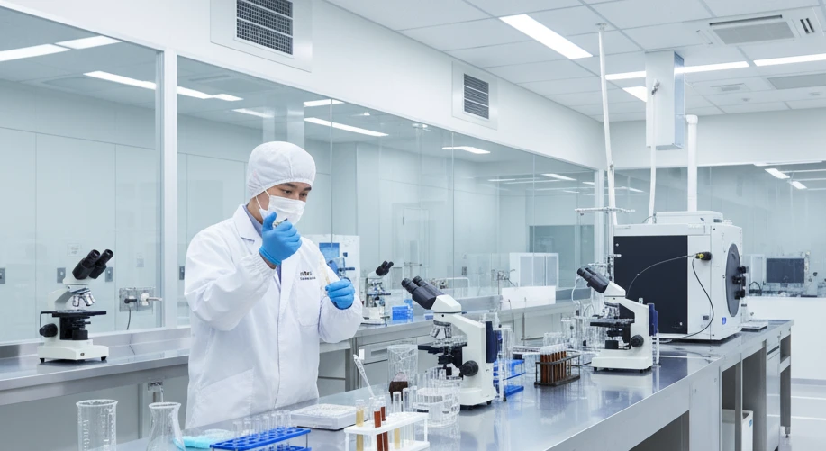 How Science Keeps Baby Food Safe Without Preservatives